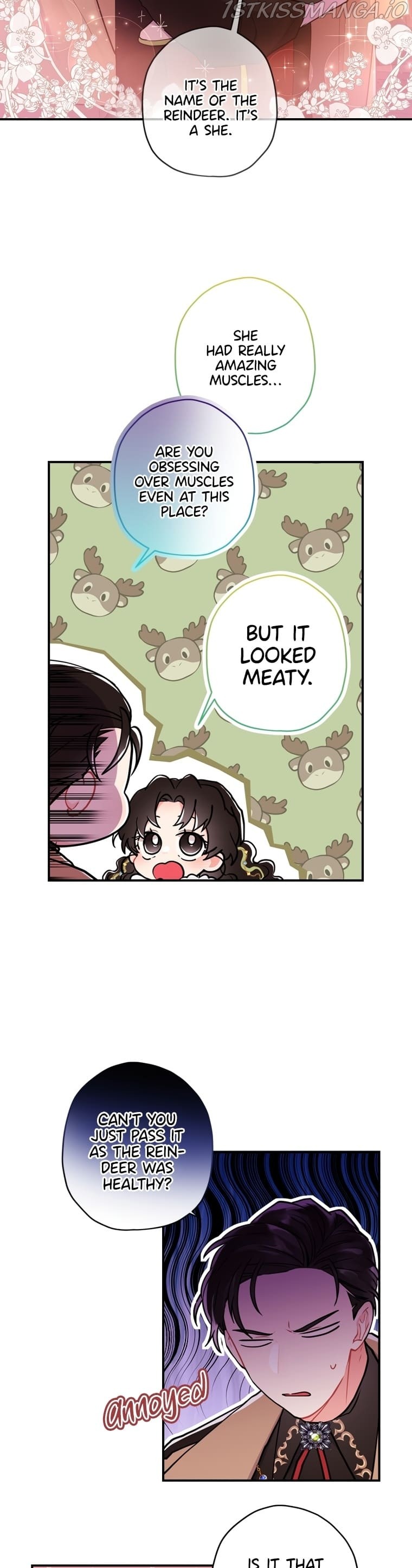 I Became The Male Lead’S Adopted Daughter - Chapter 36 Page 19