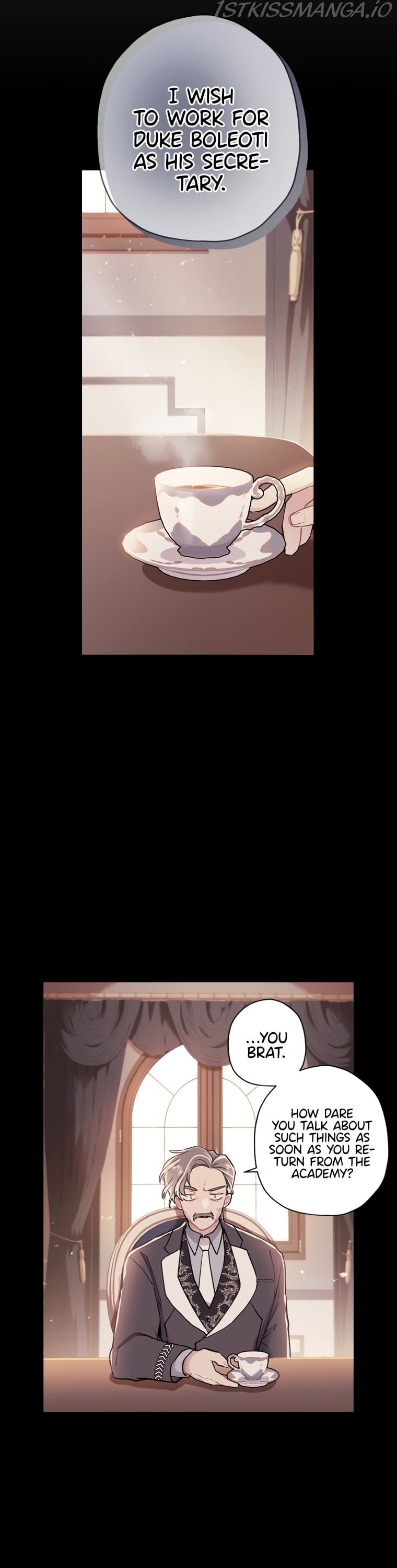 I Became The Male Lead’S Adopted Daughter - Chapter 36 Page 2