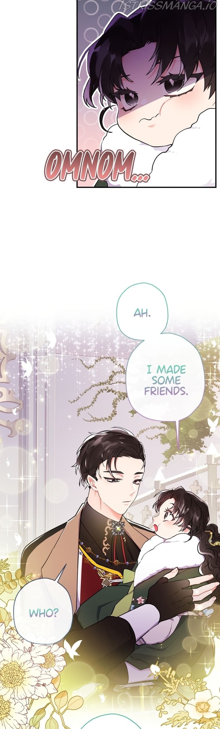 I Became The Male Lead’S Adopted Daughter - Chapter 36 Page 23