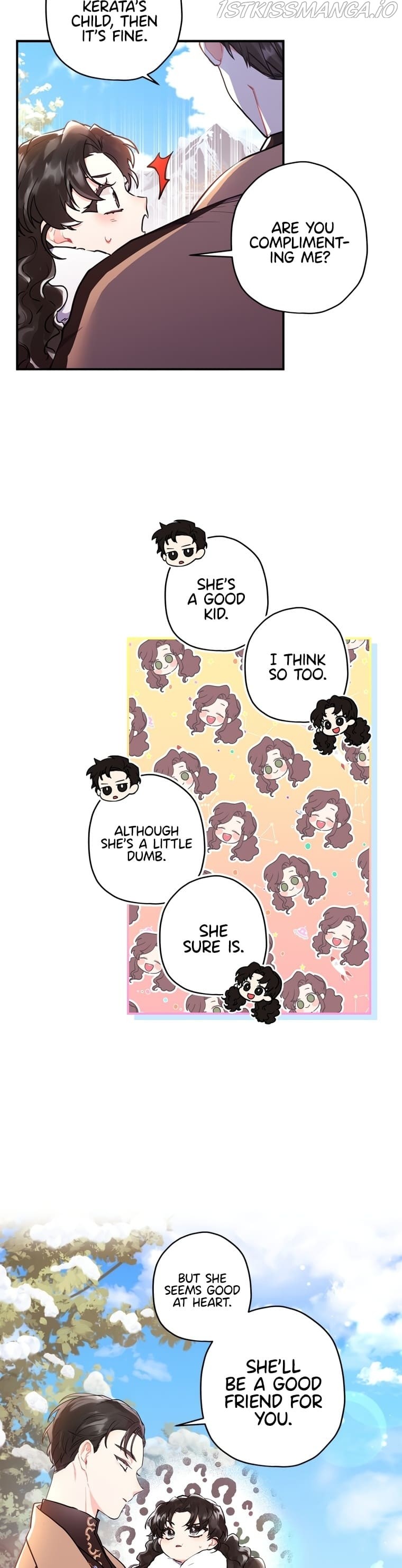 I Became The Male Lead’S Adopted Daughter - Chapter 36 Page 25