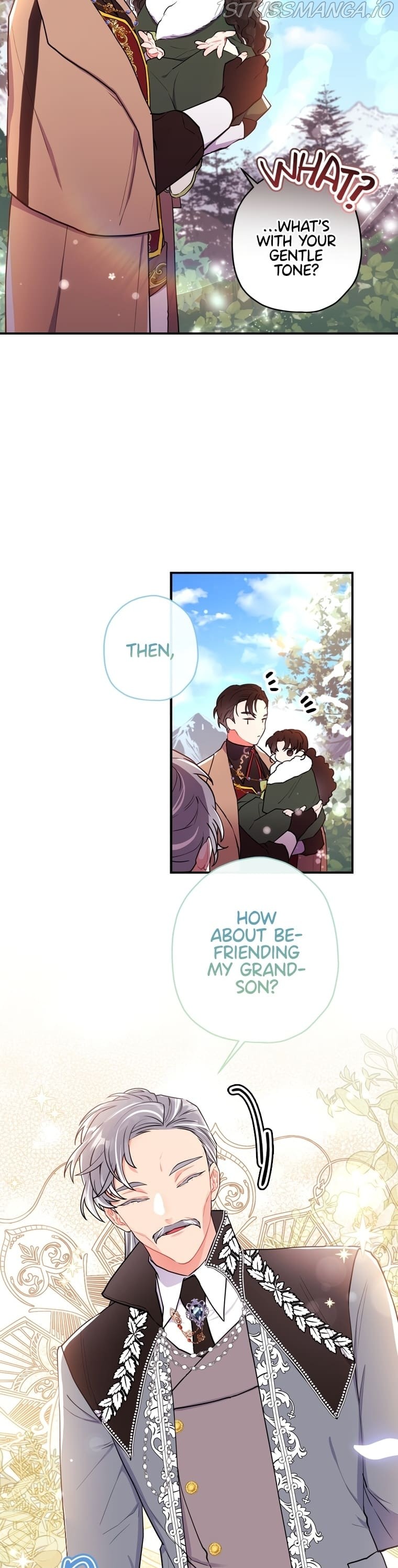 I Became The Male Lead’S Adopted Daughter - Chapter 36 Page 26