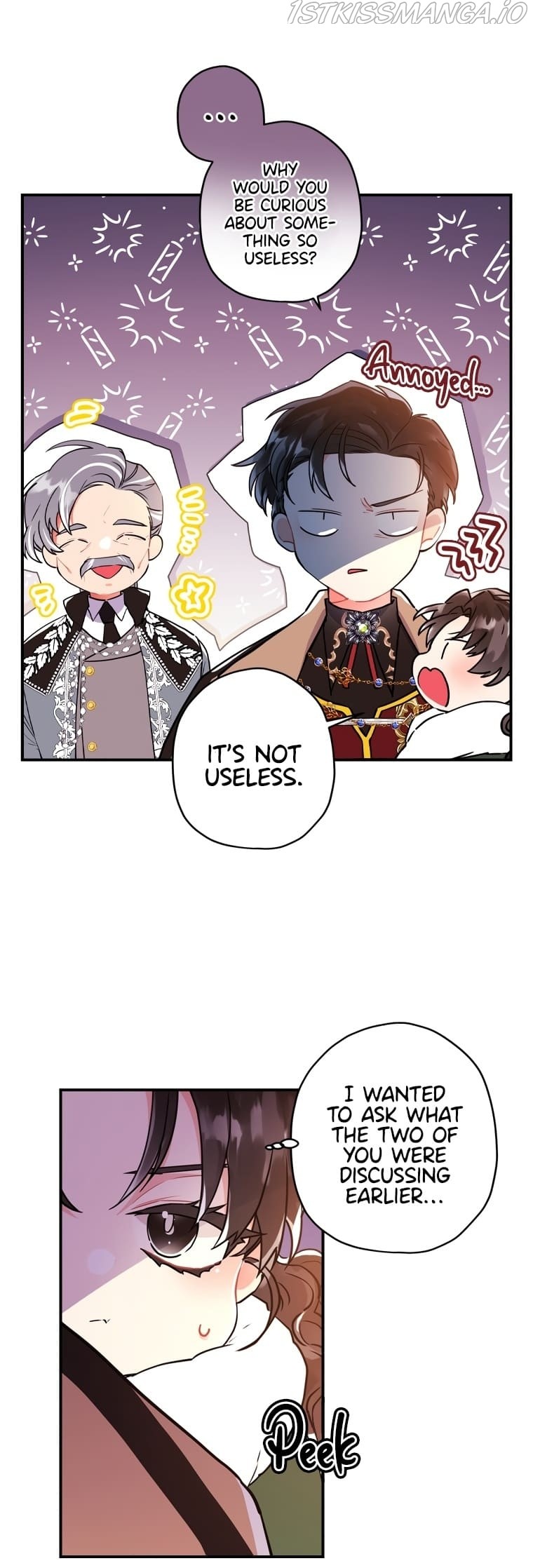 I Became The Male Lead’S Adopted Daughter - Chapter 36 Page 29