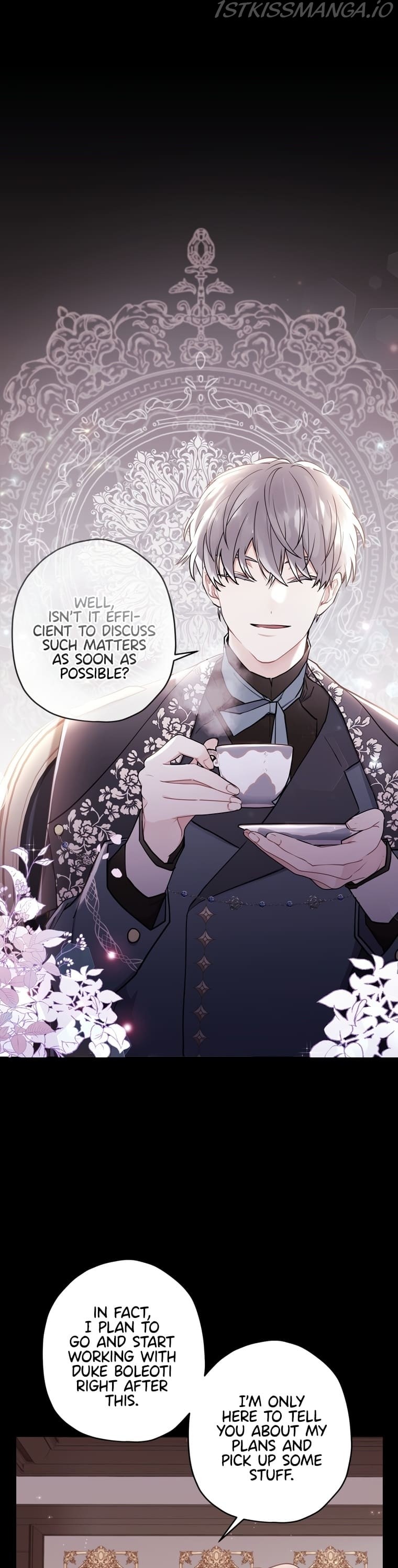 I Became The Male Lead’S Adopted Daughter - Chapter 36 Page 3