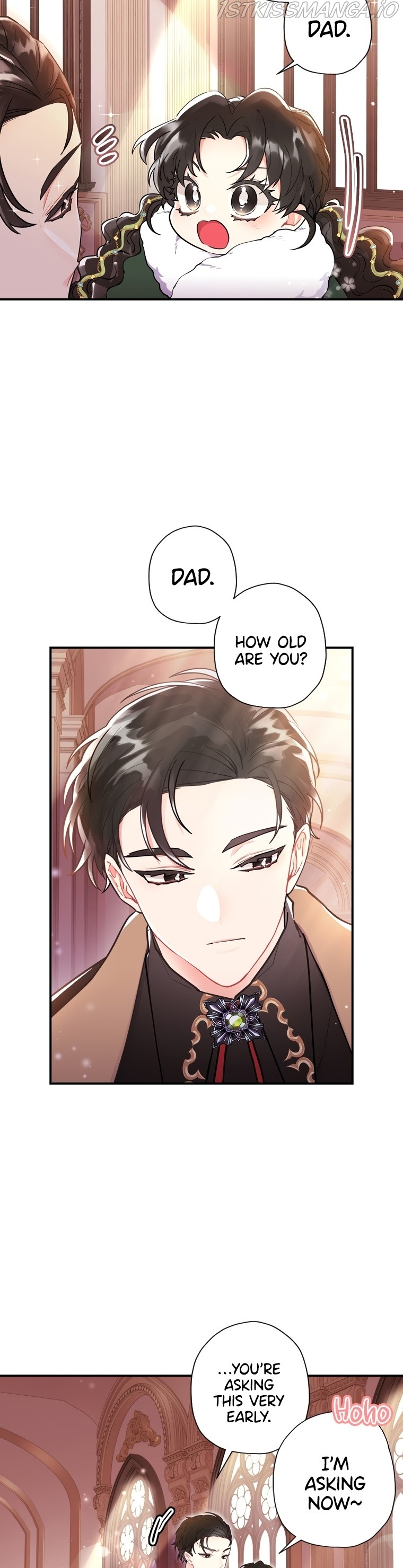 I Became The Male Lead’S Adopted Daughter - Chapter 36 Page 34