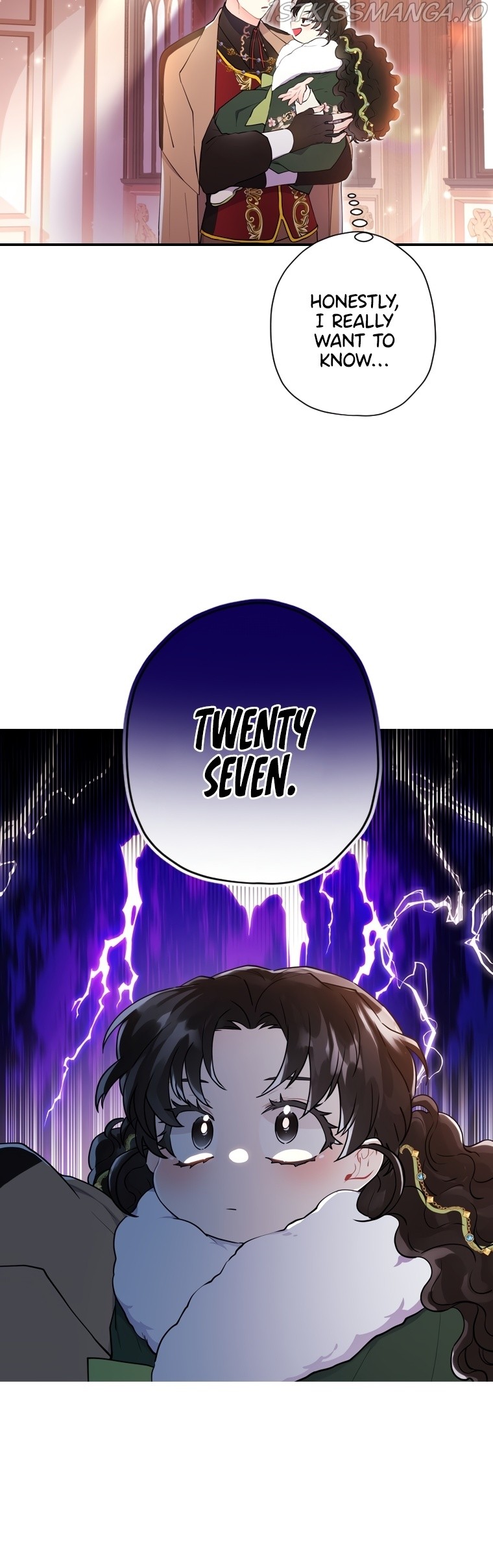 I Became The Male Lead’S Adopted Daughter - Chapter 36 Page 35