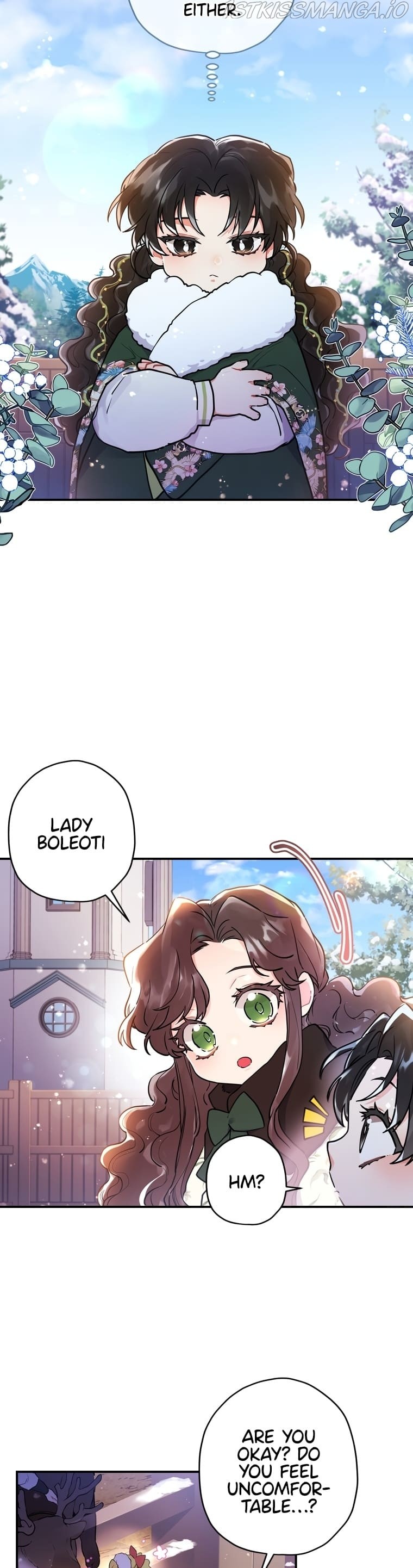 I Became The Male Lead’S Adopted Daughter - Chapter 36 Page 8