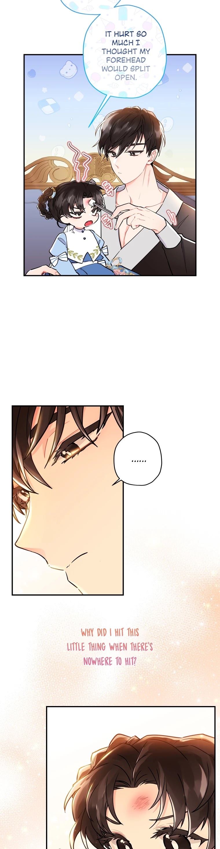 I Became The Male Lead’S Adopted Daughter - Chapter 37 Page 11