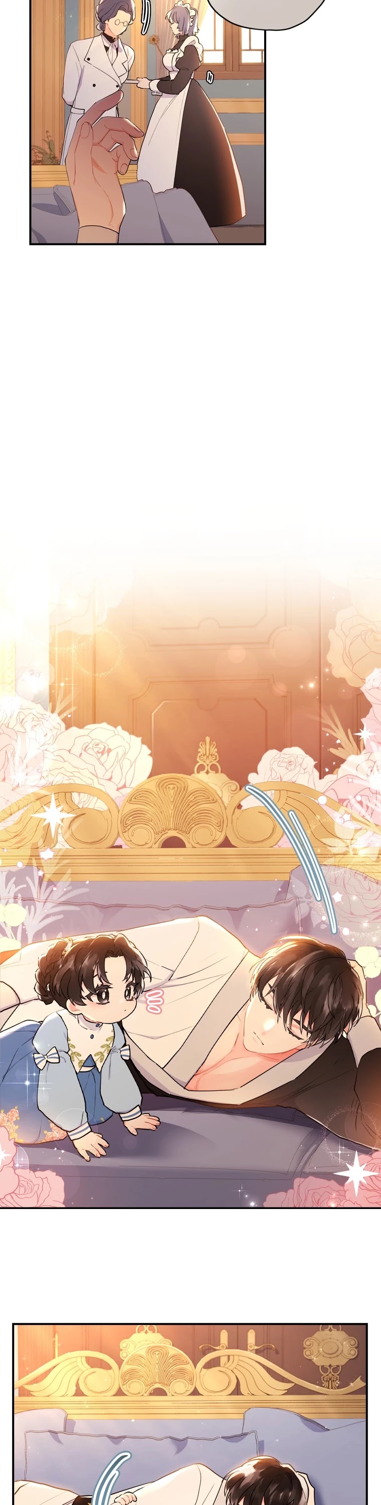 I Became The Male Lead’S Adopted Daughter - Chapter 37 Page 16