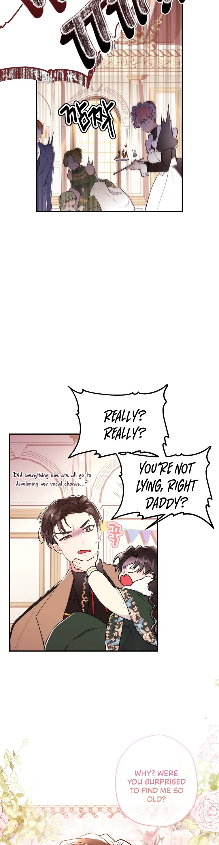 I Became The Male Lead’S Adopted Daughter - Chapter 37 Page 2