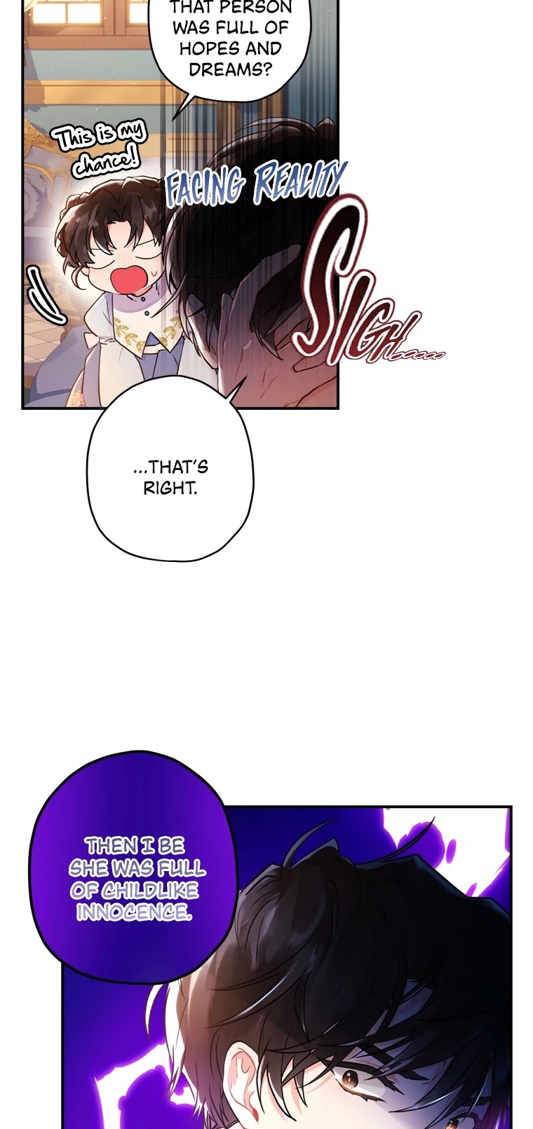 I Became The Male Lead’S Adopted Daughter - Chapter 37 Page 27