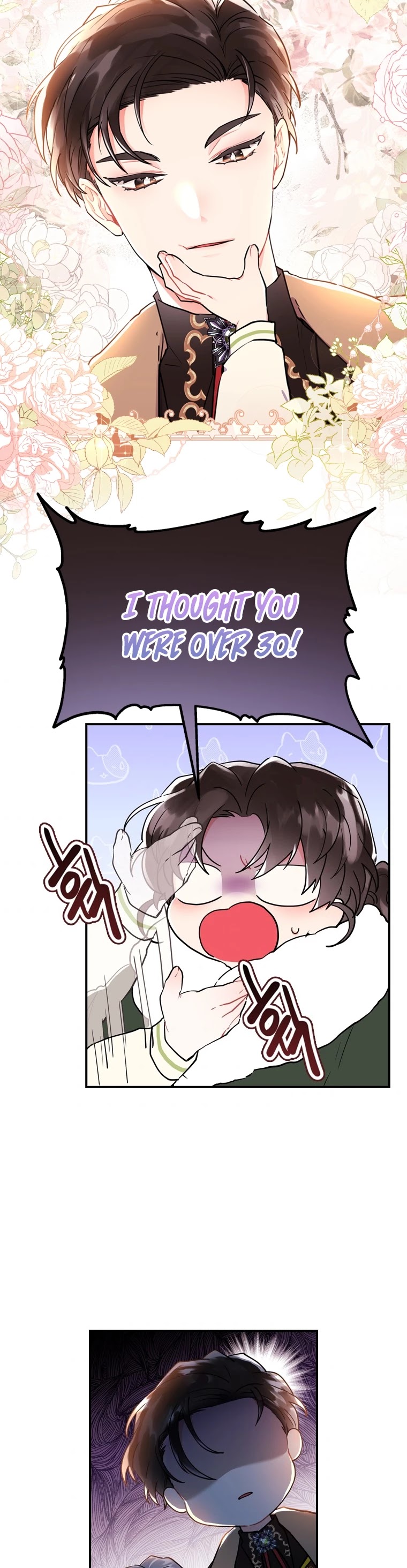 I Became The Male Lead’S Adopted Daughter - Chapter 37 Page 3