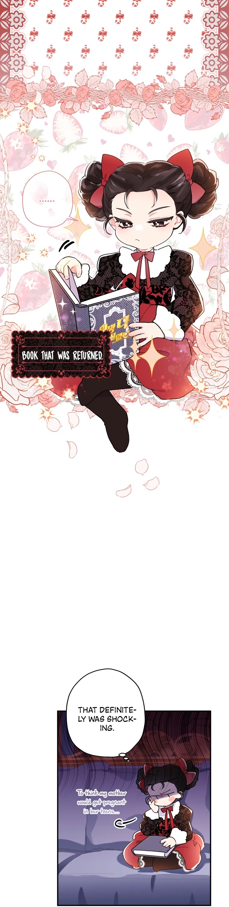 I Became The Male Lead’S Adopted Daughter - Chapter 37 Page 31