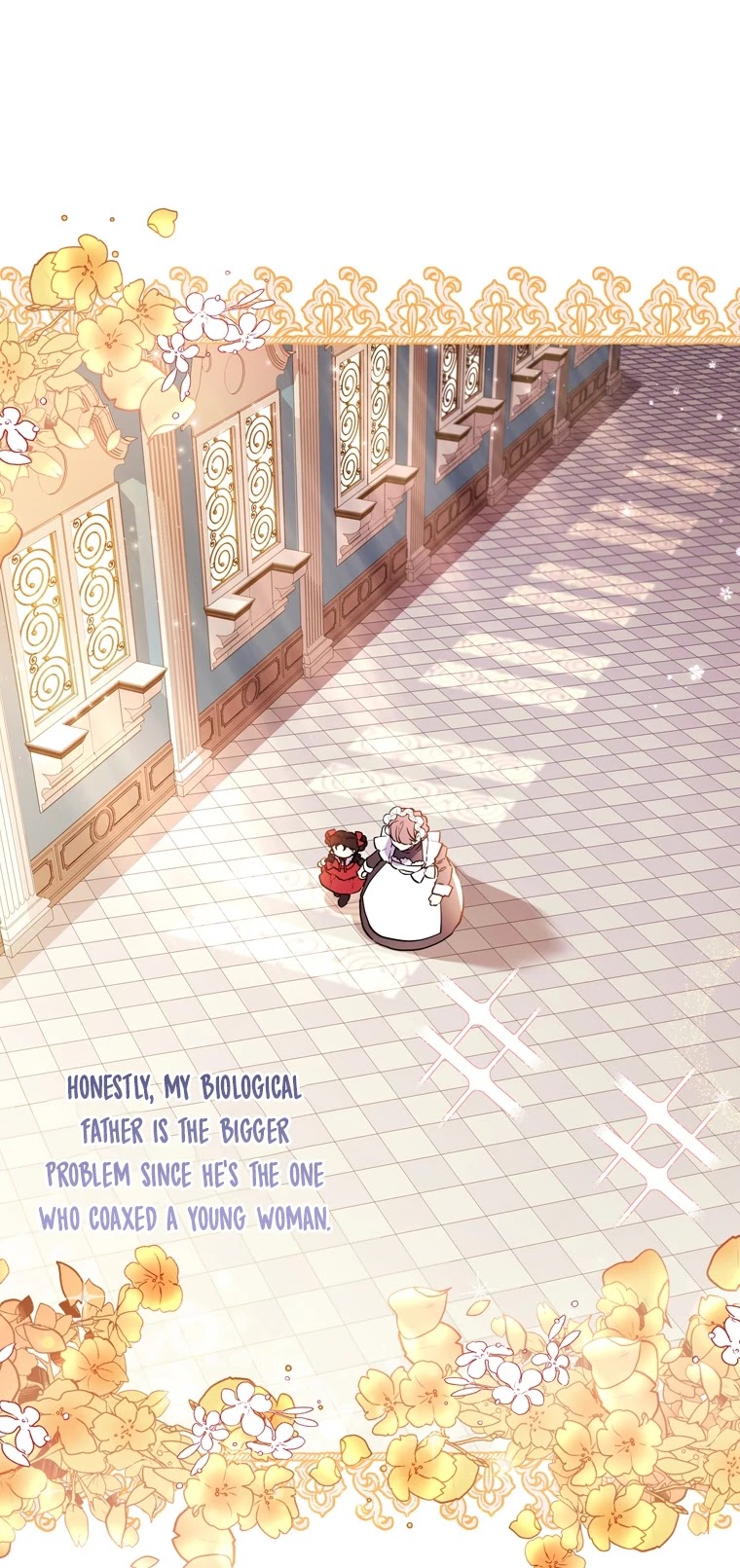 I Became The Male Lead’S Adopted Daughter - Chapter 37 Page 33