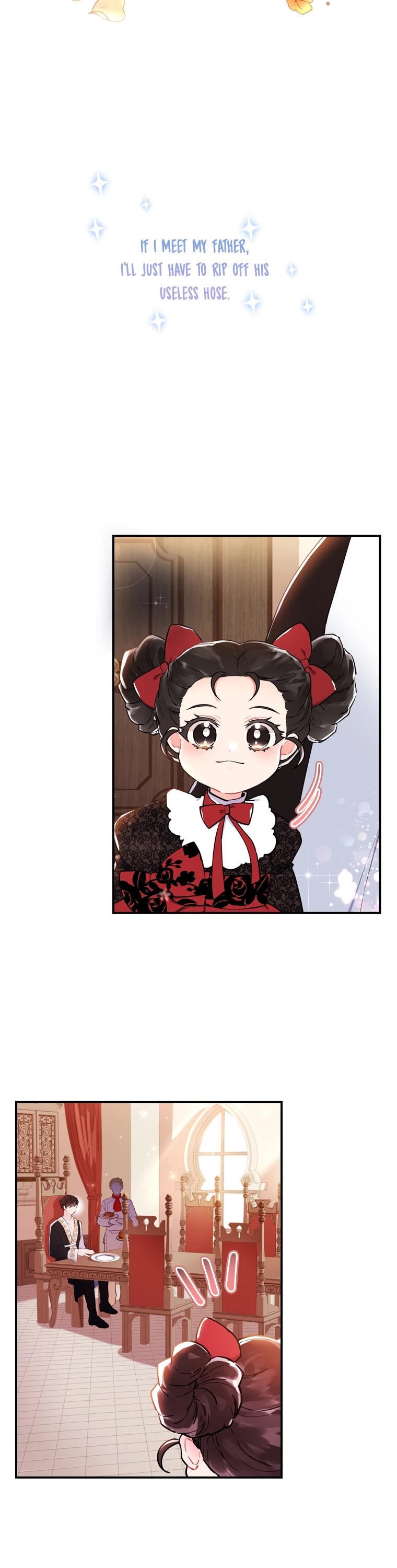 I Became The Male Lead’S Adopted Daughter - Chapter 37 Page 34