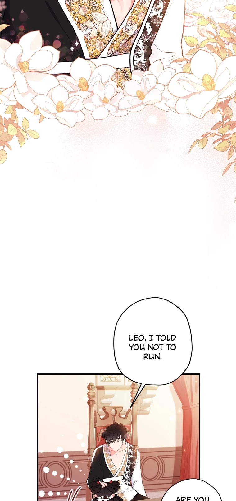 I Became The Male Lead’S Adopted Daughter - Chapter 37 Page 36