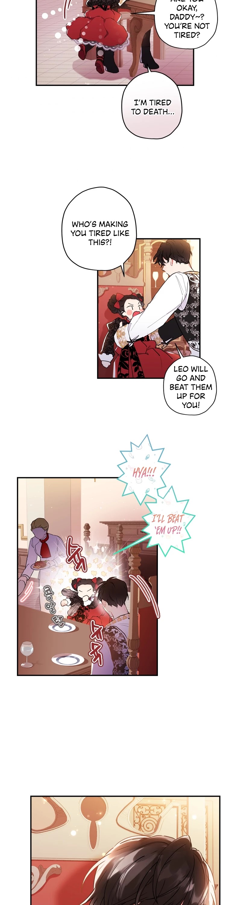 I Became The Male Lead’S Adopted Daughter - Chapter 37 Page 37