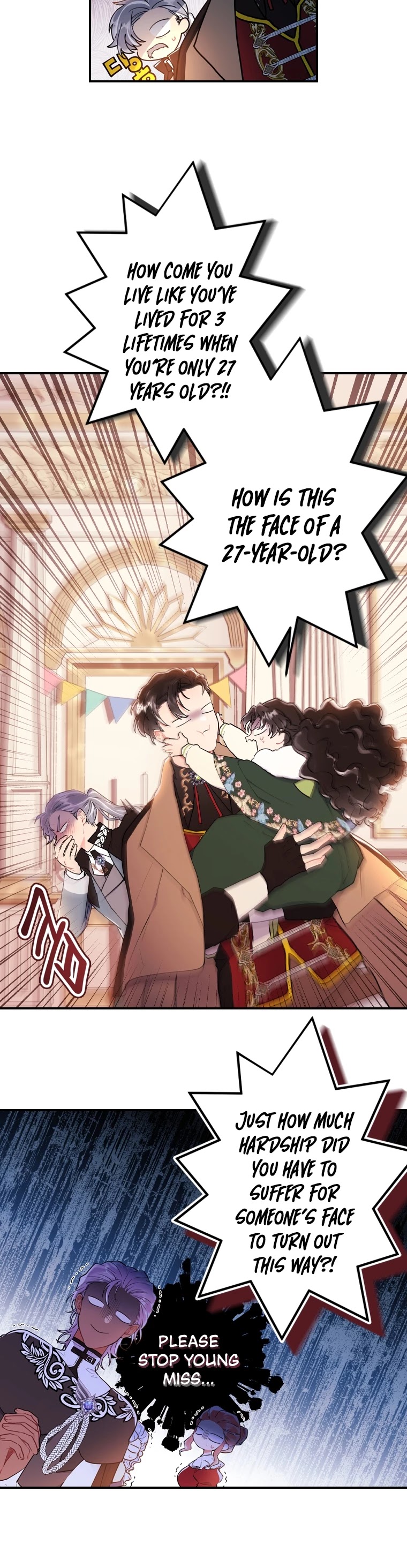 I Became The Male Lead’S Adopted Daughter - Chapter 37 Page 4