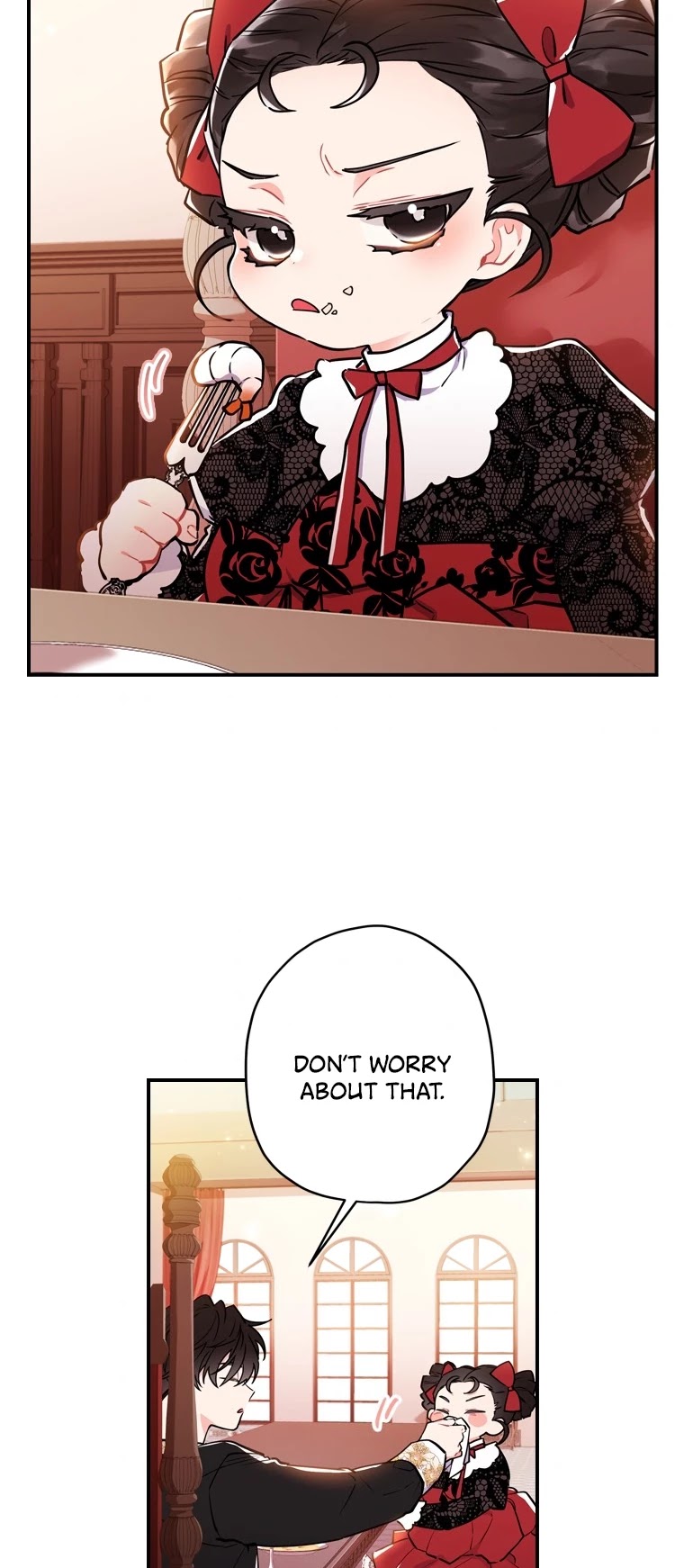 I Became The Male Lead’S Adopted Daughter - Chapter 37 Page 42