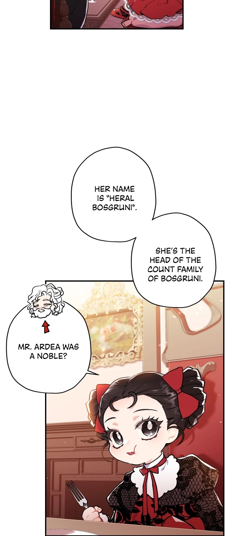 I Became The Male Lead’S Adopted Daughter - Chapter 37 Page 43