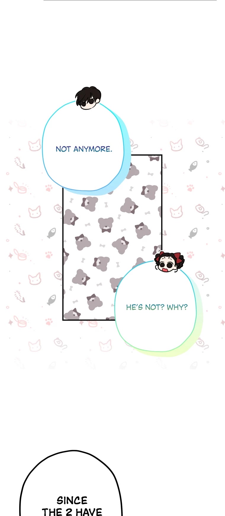 I Became The Male Lead’S Adopted Daughter - Chapter 37 Page 44