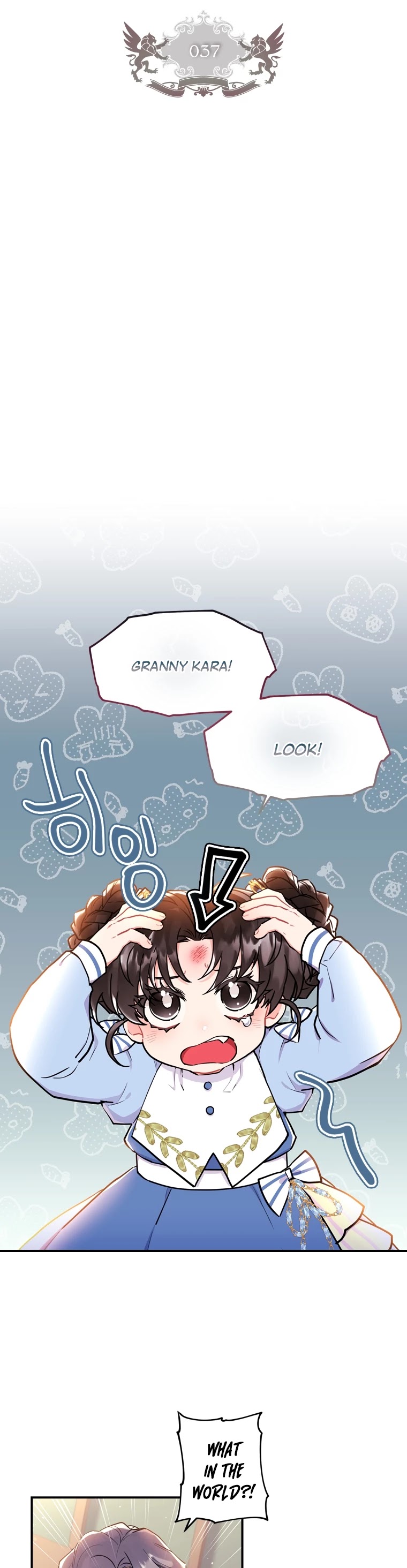 I Became The Male Lead’S Adopted Daughter - Chapter 37 Page 6