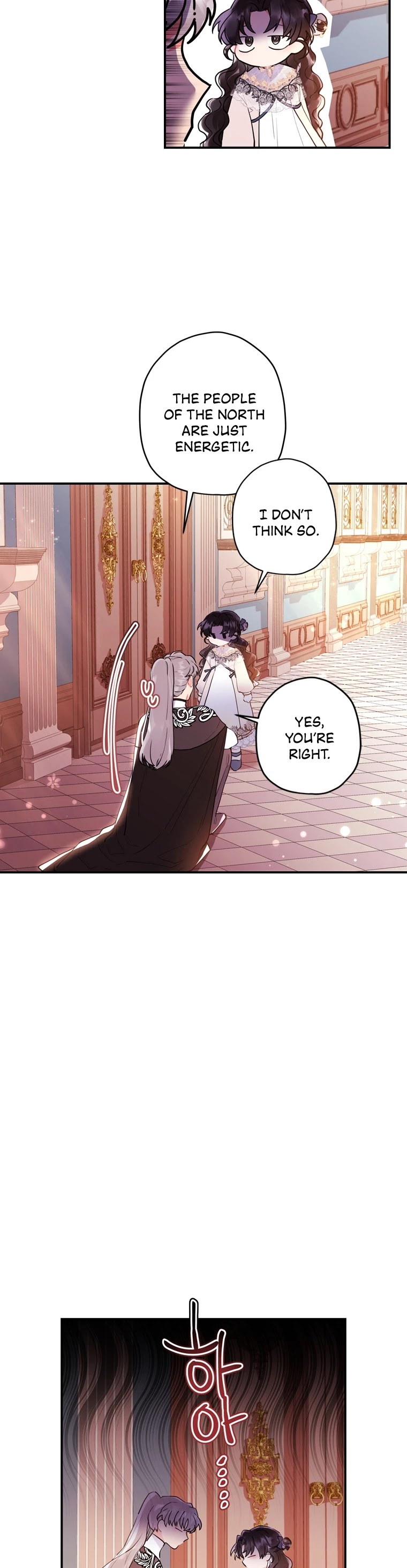 I Became The Male Lead’S Adopted Daughter - Chapter 38 Page 10