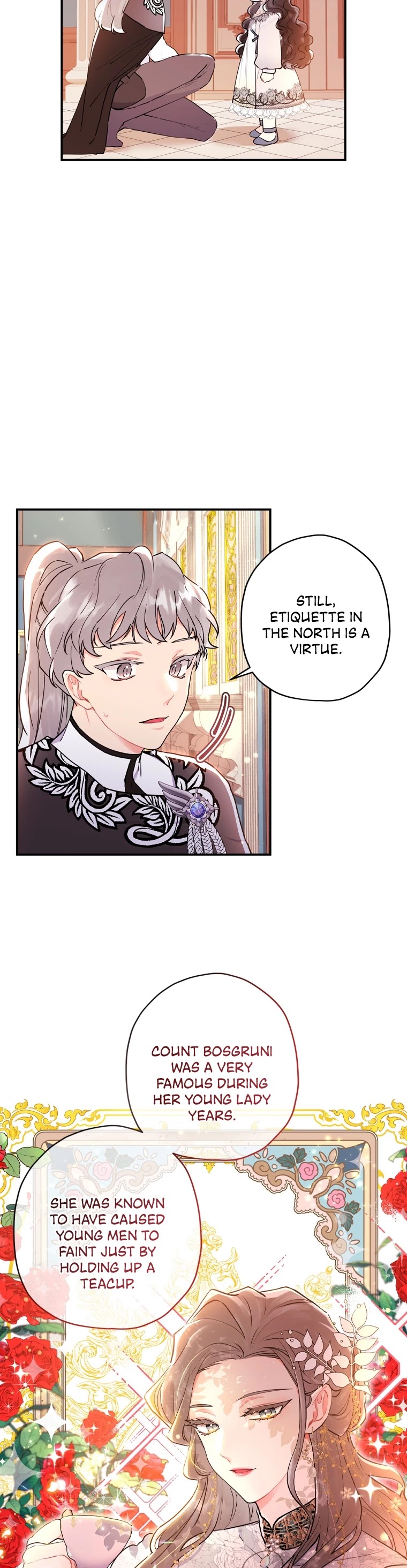 I Became The Male Lead’S Adopted Daughter - Chapter 38 Page 11