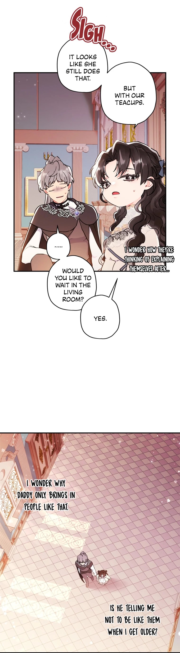 I Became The Male Lead’S Adopted Daughter - Chapter 38 Page 13