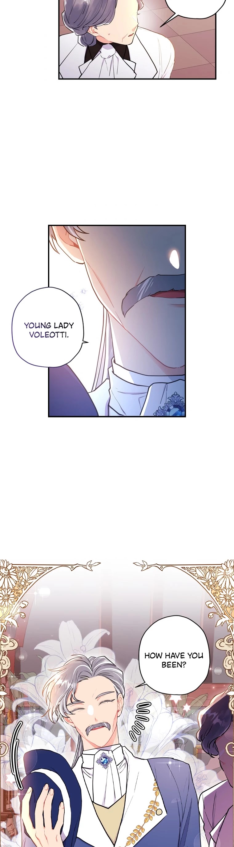 I Became The Male Lead’S Adopted Daughter - Chapter 38 Page 15