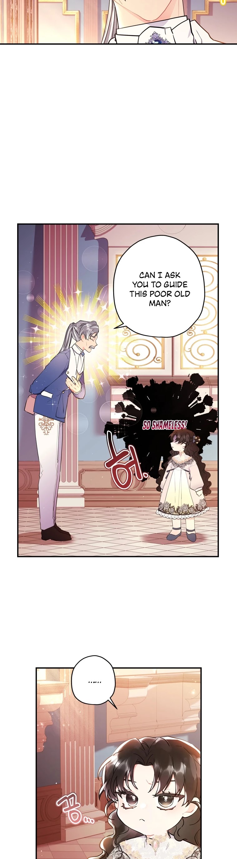I Became The Male Lead’S Adopted Daughter - Chapter 38 Page 17