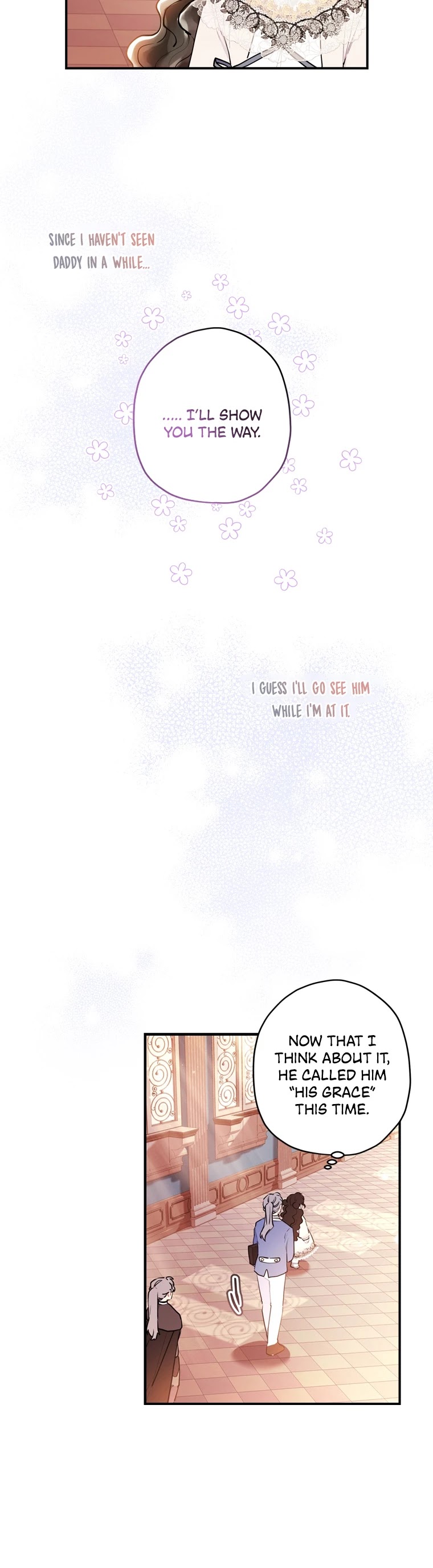 I Became The Male Lead’S Adopted Daughter - Chapter 38 Page 18