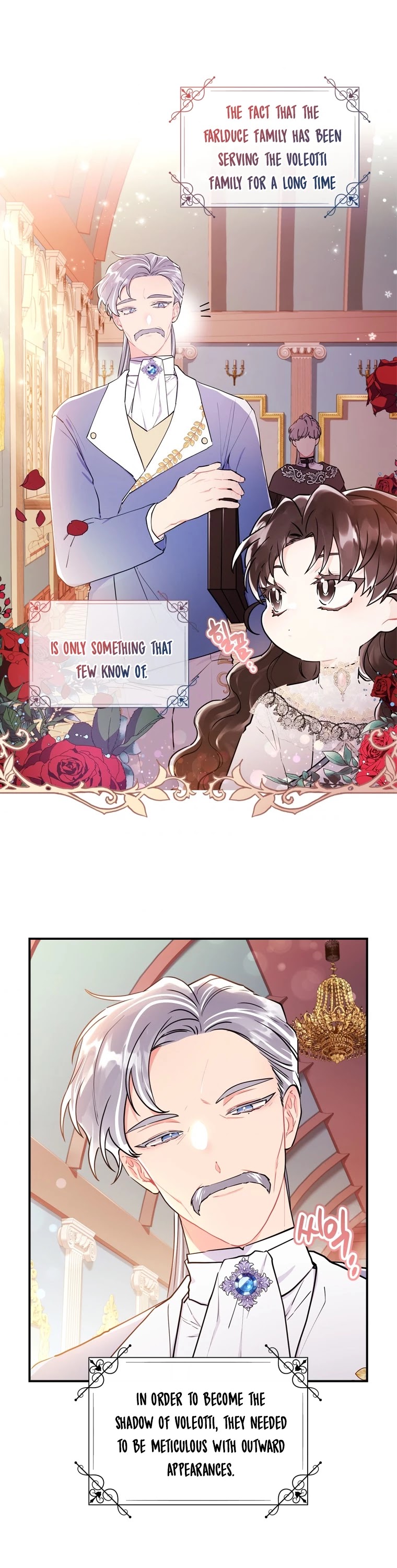 I Became The Male Lead’S Adopted Daughter - Chapter 38 Page 19