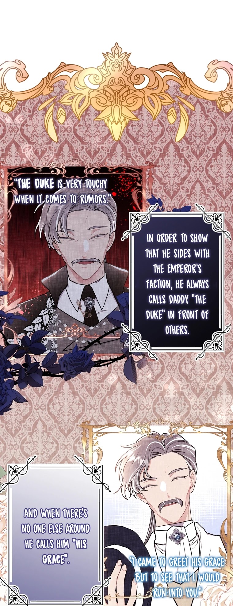 I Became The Male Lead’S Adopted Daughter - Chapter 38 Page 20