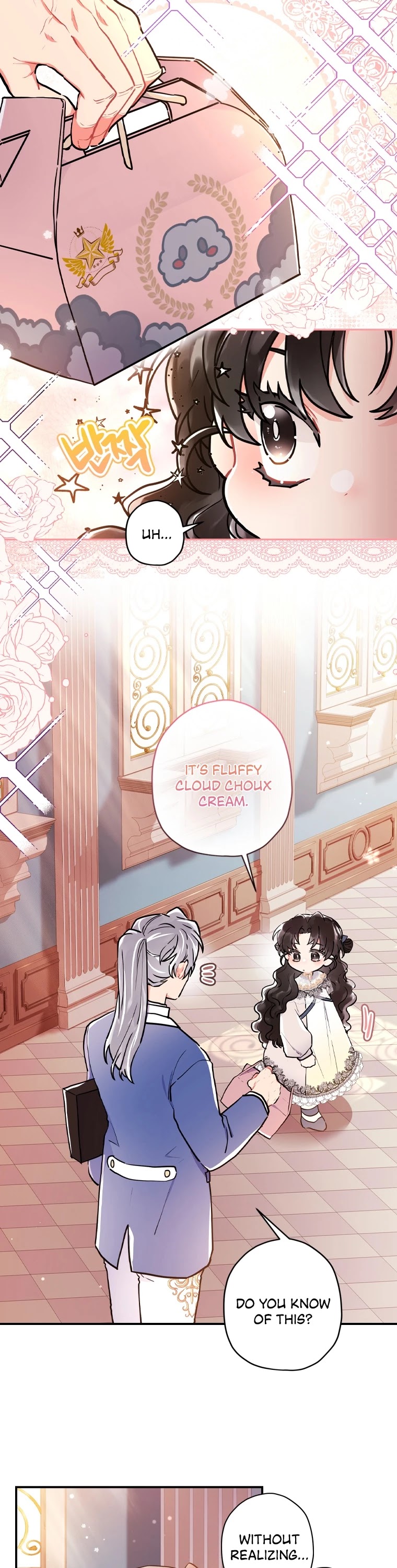 I Became The Male Lead’S Adopted Daughter - Chapter 38 Page 22