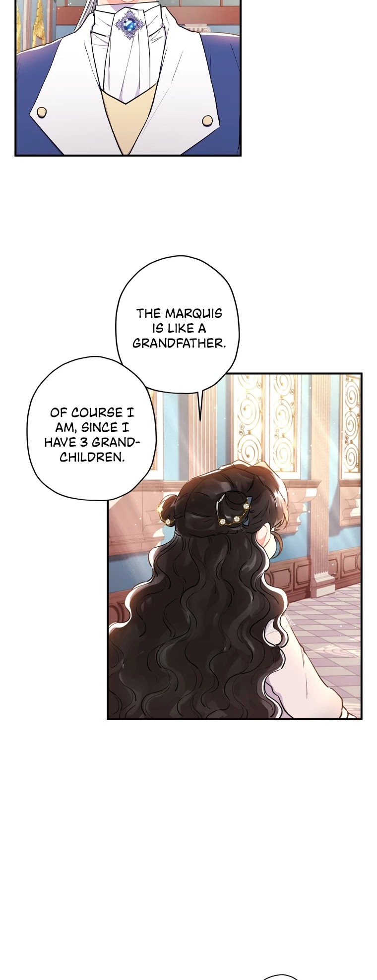 I Became The Male Lead’S Adopted Daughter - Chapter 38 Page 27