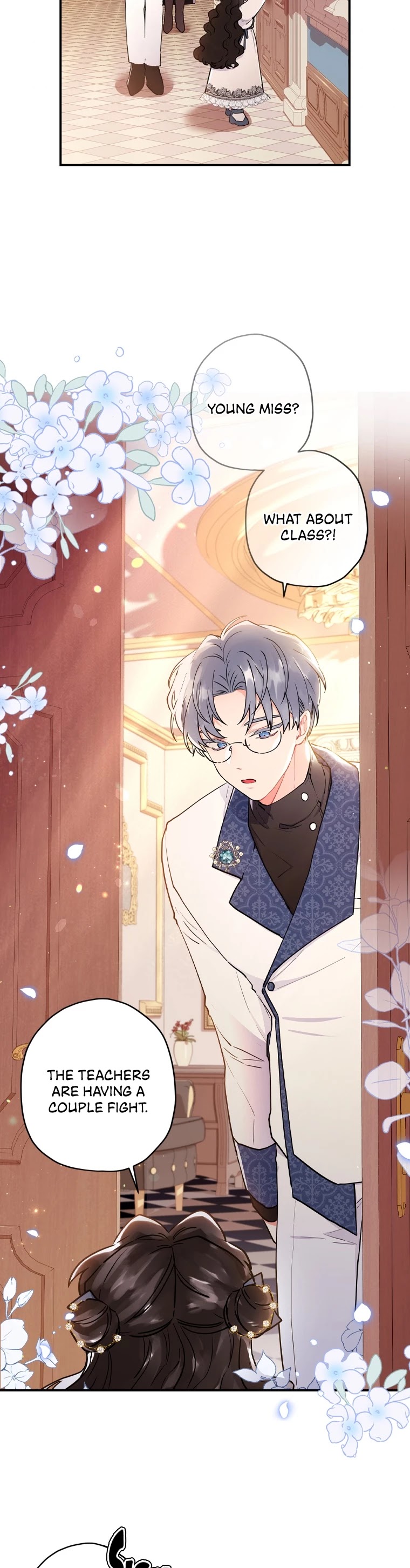 I Became The Male Lead’S Adopted Daughter - Chapter 38 Page 29