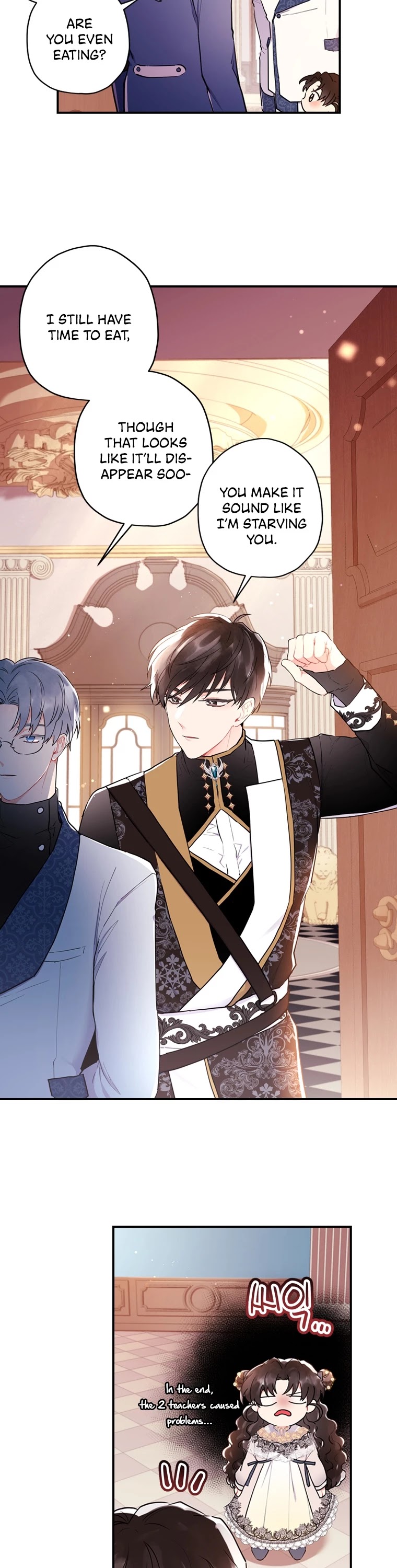 I Became The Male Lead’S Adopted Daughter - Chapter 38 Page 31