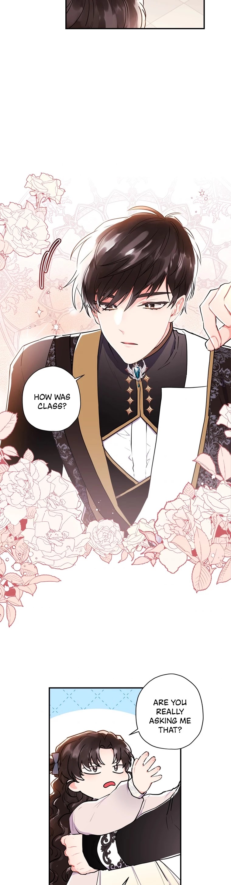 I Became The Male Lead’S Adopted Daughter - Chapter 38 Page 32