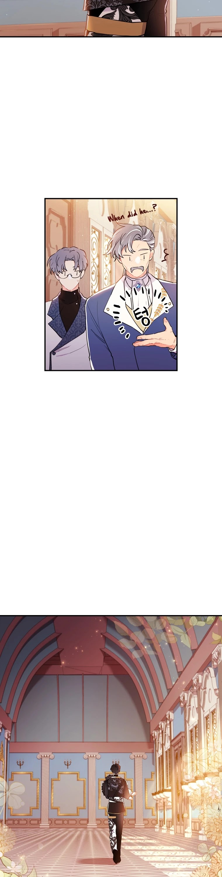 I Became The Male Lead’S Adopted Daughter - Chapter 38 Page 34