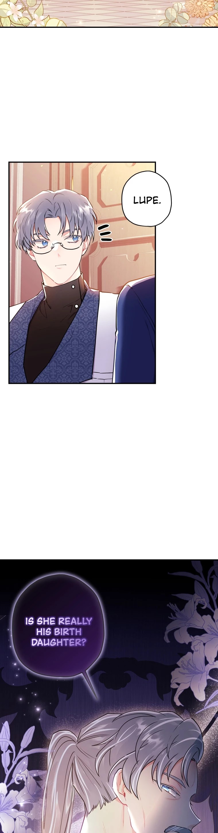 I Became The Male Lead’S Adopted Daughter - Chapter 38 Page 35