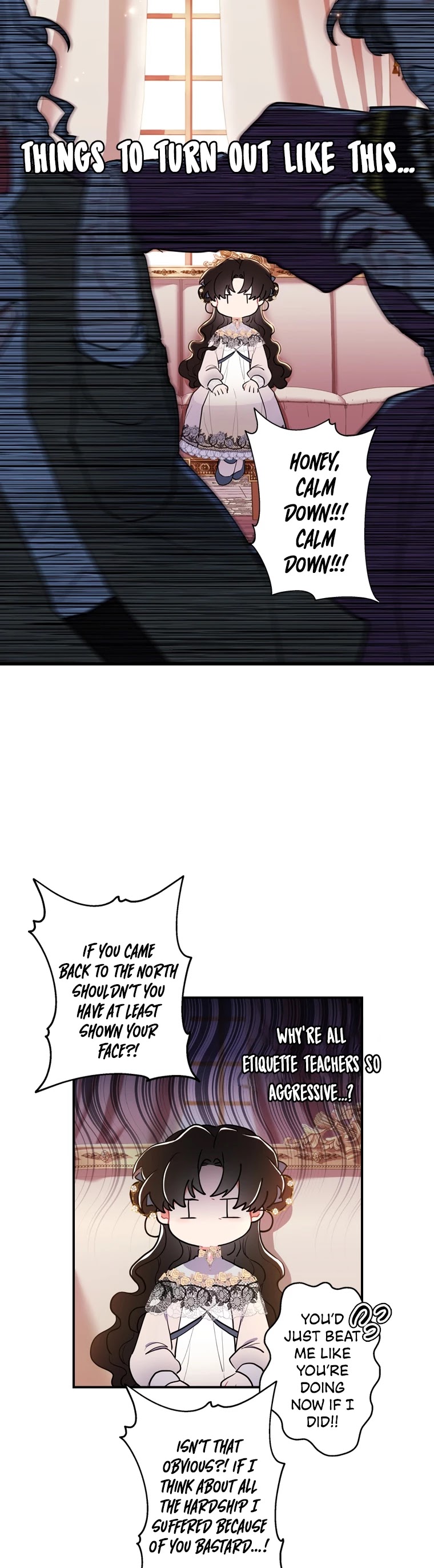 I Became The Male Lead’S Adopted Daughter - Chapter 38 Page 4