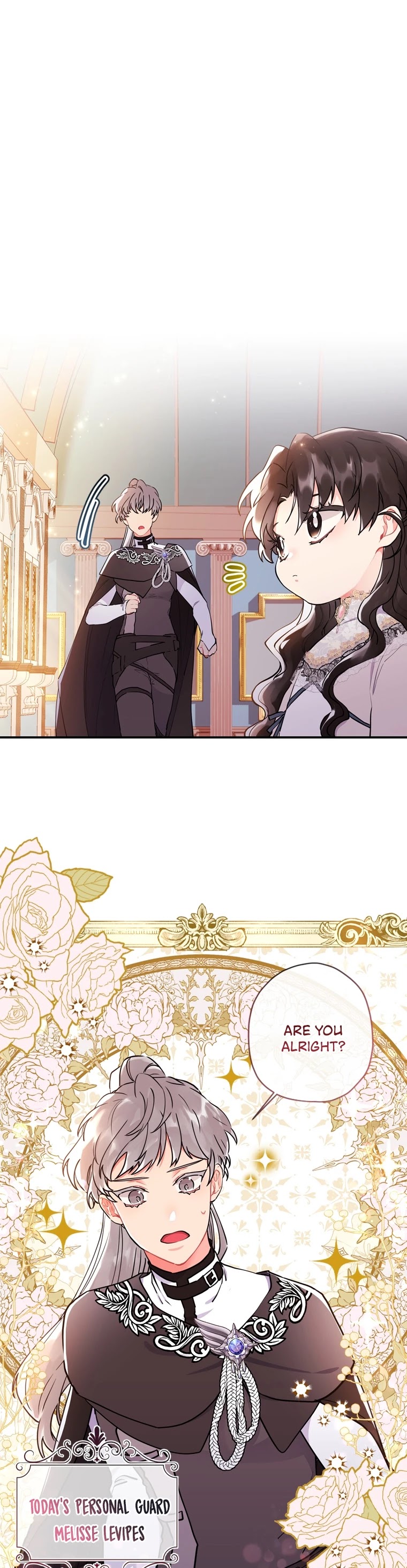 I Became The Male Lead’S Adopted Daughter - Chapter 38 Page 7