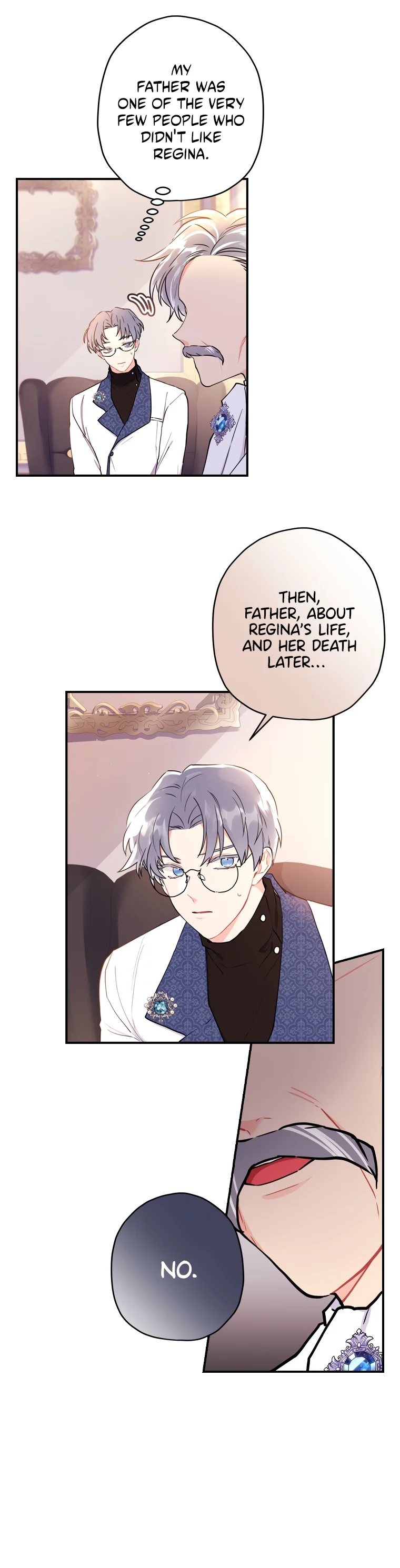 I Became The Male Lead’S Adopted Daughter - Chapter 39 Page 13