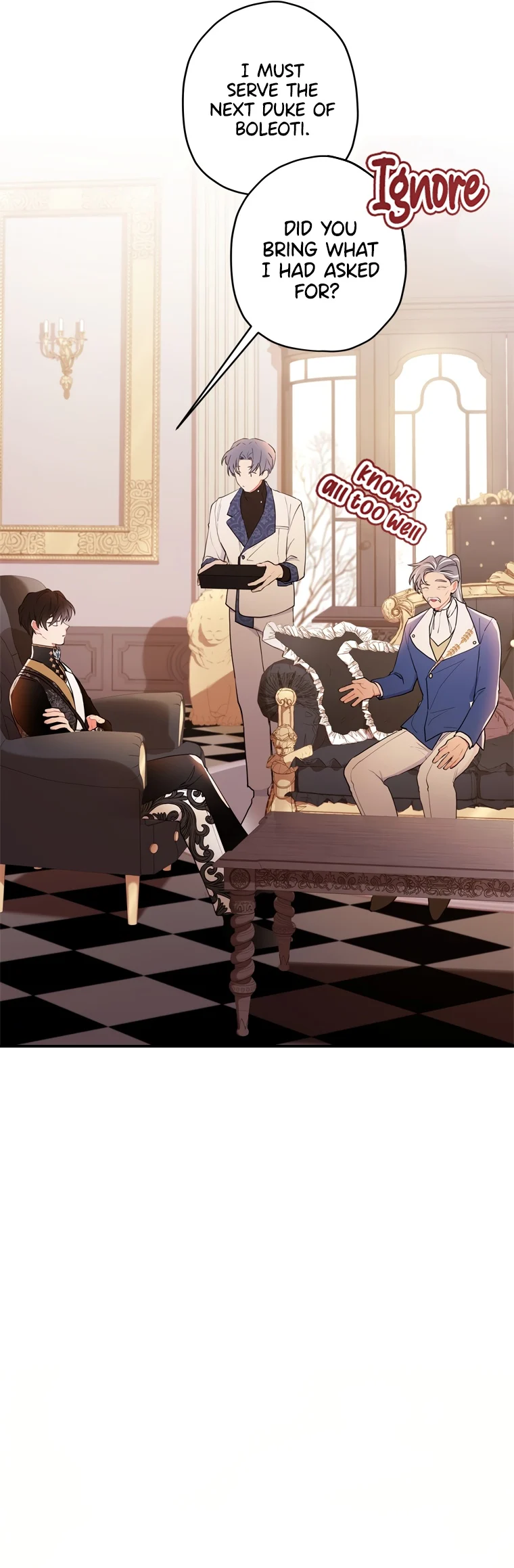 I Became The Male Lead’S Adopted Daughter - Chapter 39 Page 19