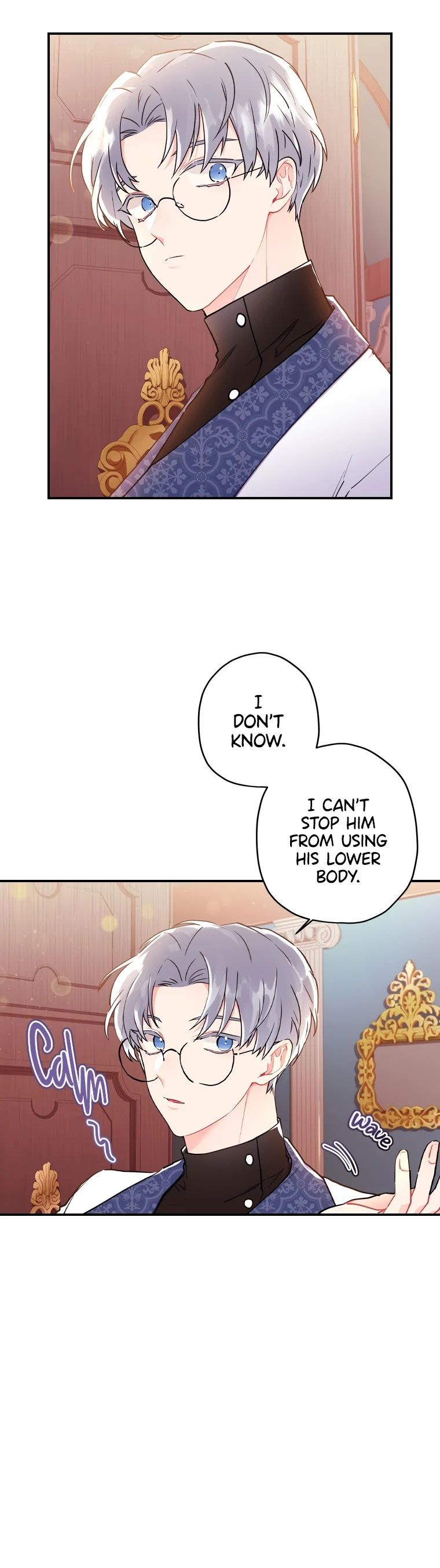 I Became The Male Lead’S Adopted Daughter - Chapter 39 Page 2