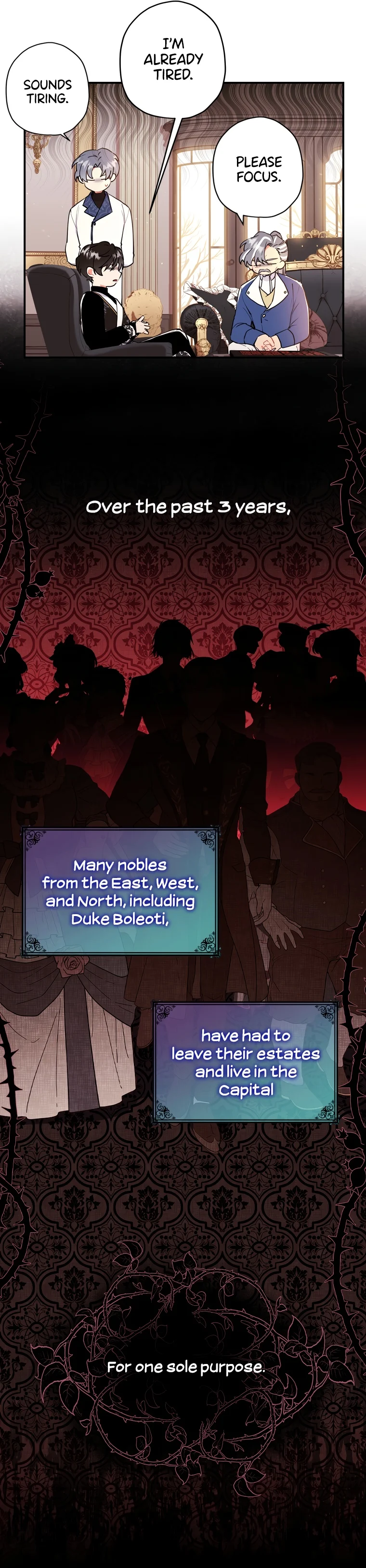 I Became The Male Lead’S Adopted Daughter - Chapter 39 Page 26