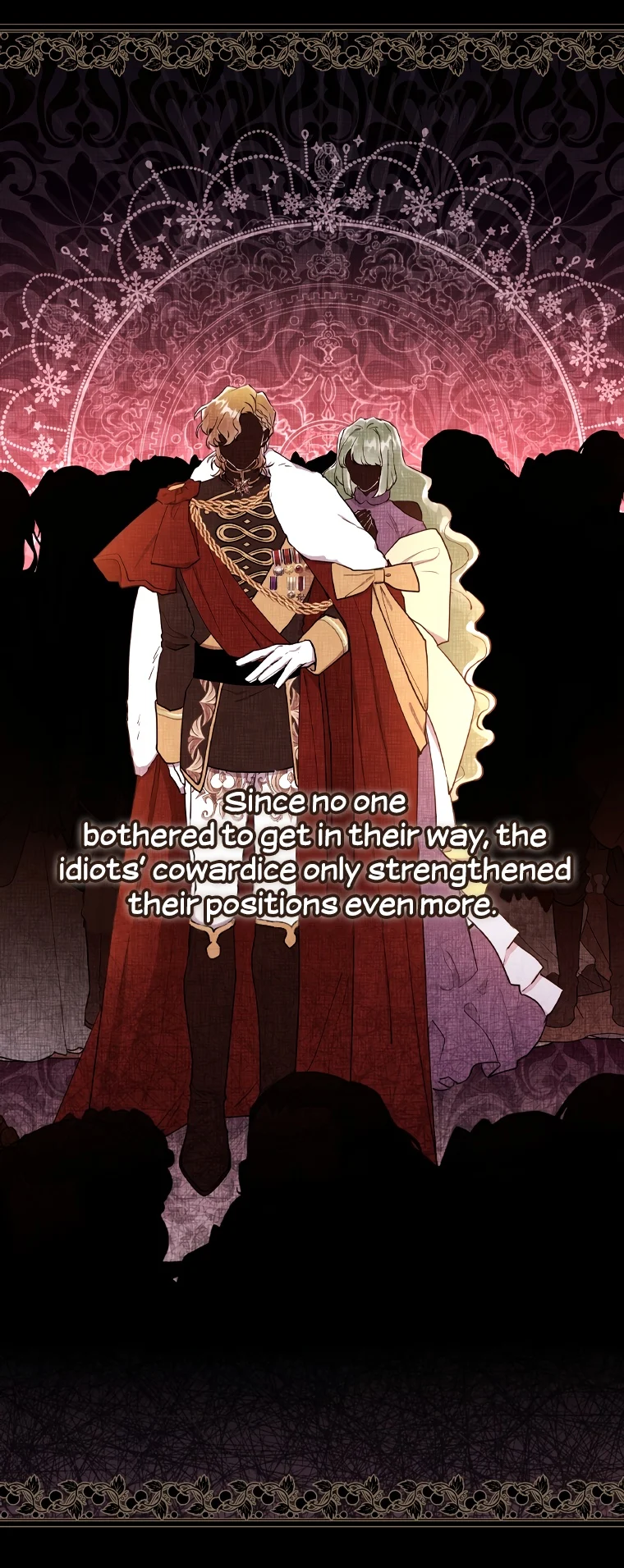 I Became The Male Lead’S Adopted Daughter - Chapter 39 Page 28