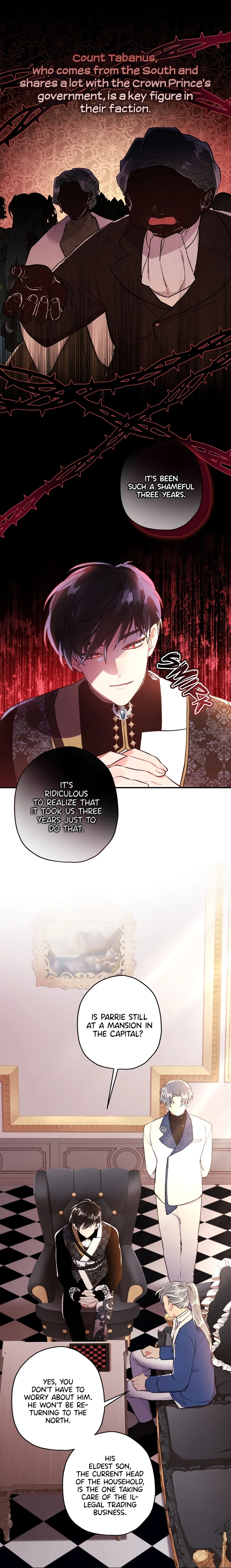 I Became The Male Lead’S Adopted Daughter - Chapter 39 Page 29