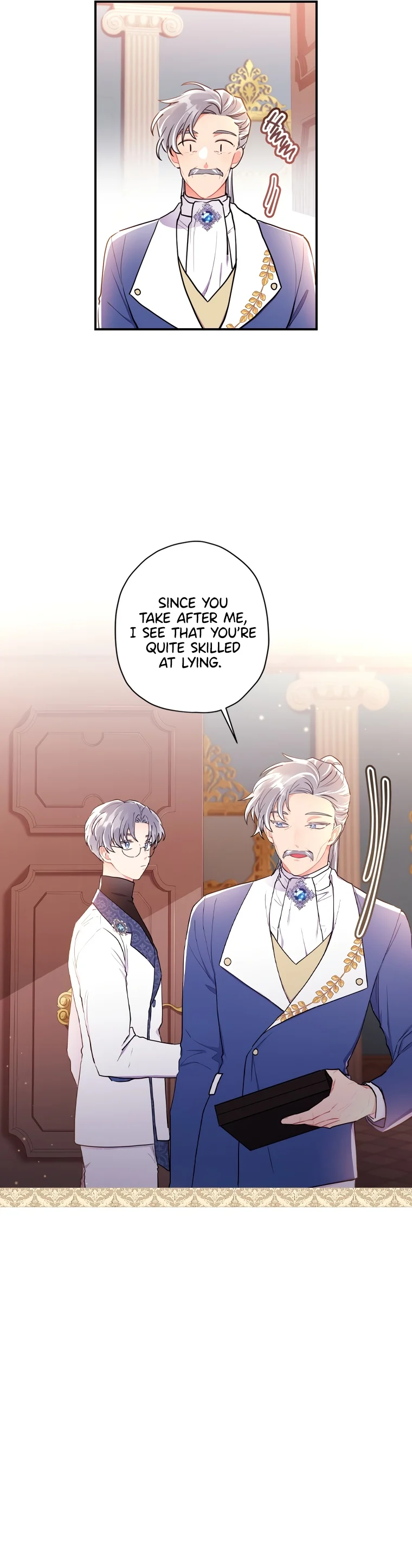 I Became The Male Lead’S Adopted Daughter - Chapter 39 Page 3