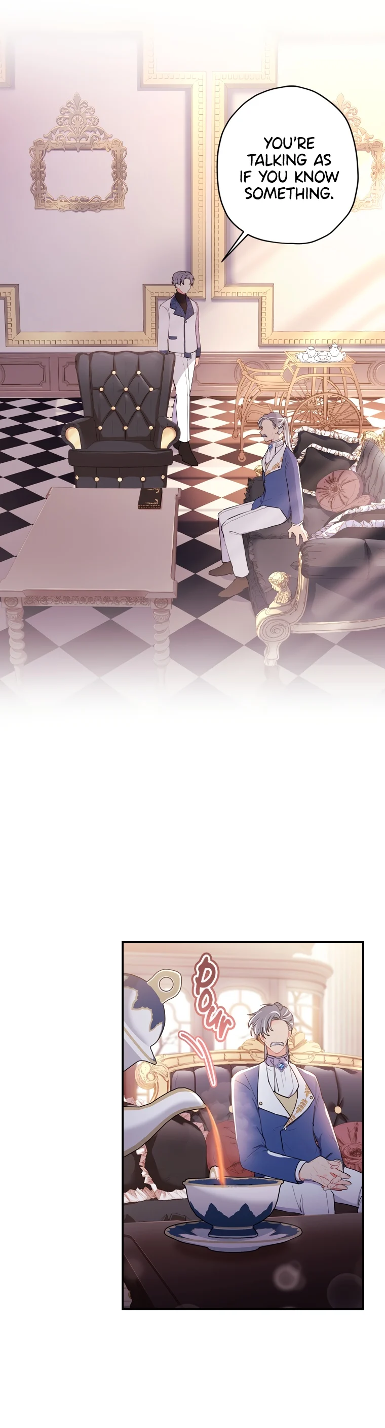 I Became The Male Lead’S Adopted Daughter - Chapter 39 Page 5